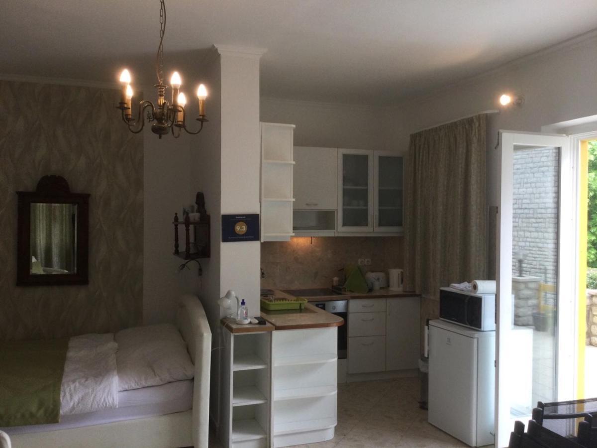 Apartment Endrődi Balatonfüred Dış mekan fotoğraf