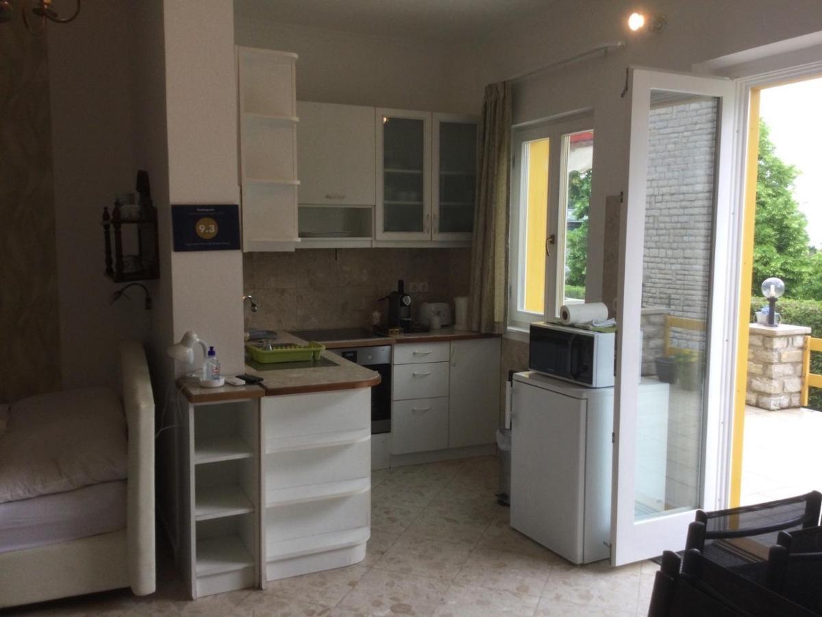 Apartment Endrődi Balatonfüred Dış mekan fotoğraf