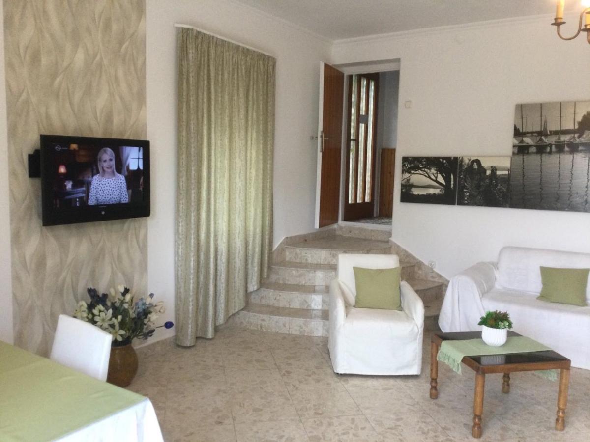 Apartment Endrődi Balatonfüred Dış mekan fotoğraf