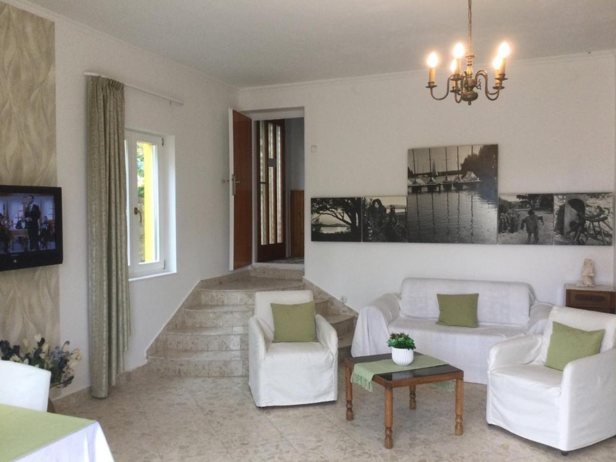 Apartment Endrődi Balatonfüred Dış mekan fotoğraf