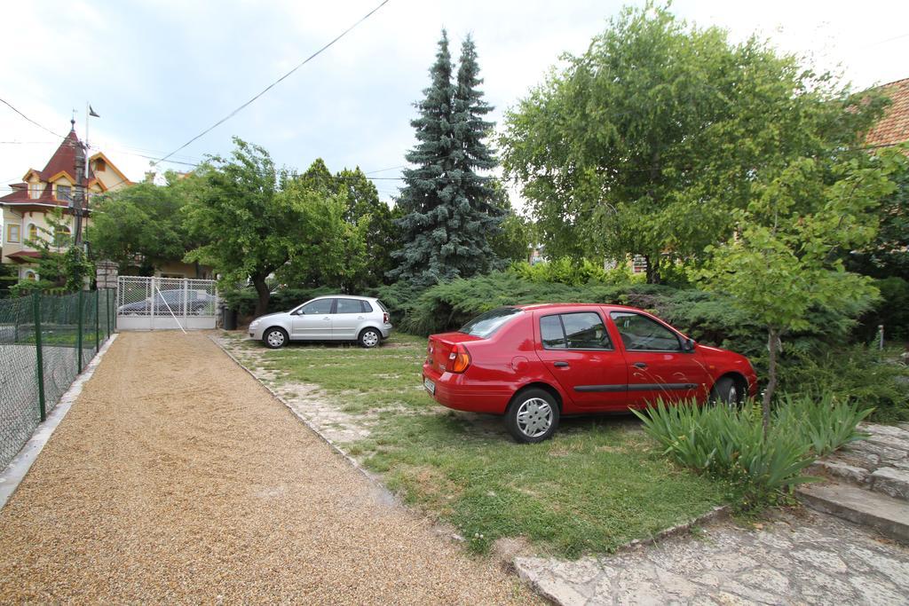 Apartment Endrődi Balatonfüred Dış mekan fotoğraf