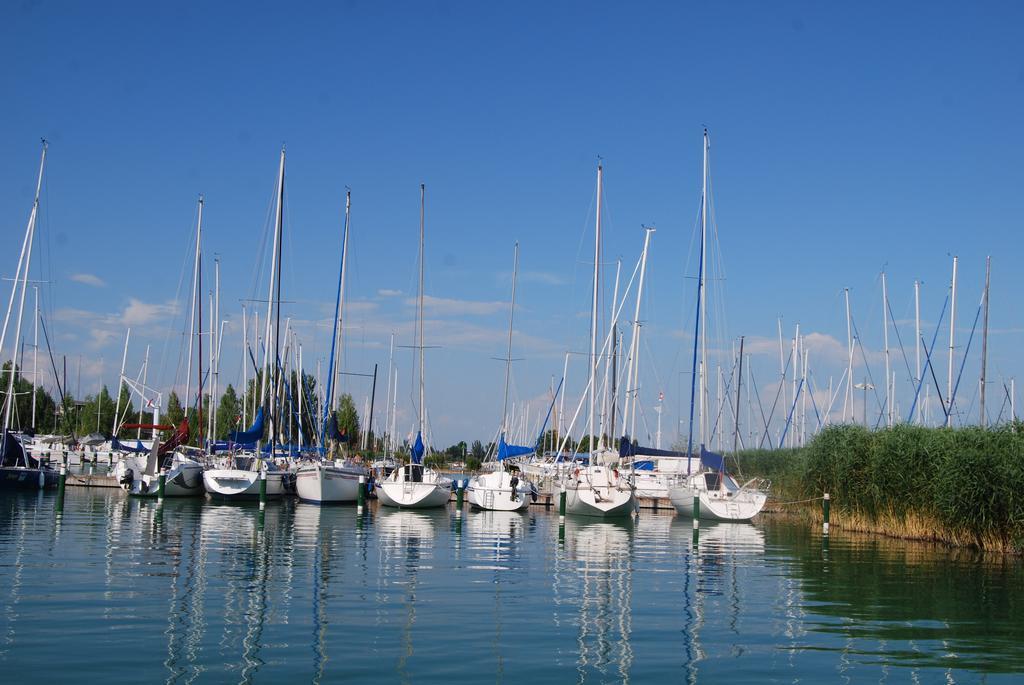 Apartment Endrődi Balatonfüred Dış mekan fotoğraf